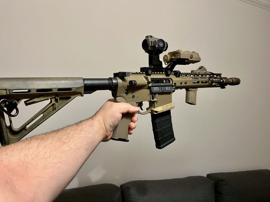 Noveske N4 GBBR Airsoft Replica