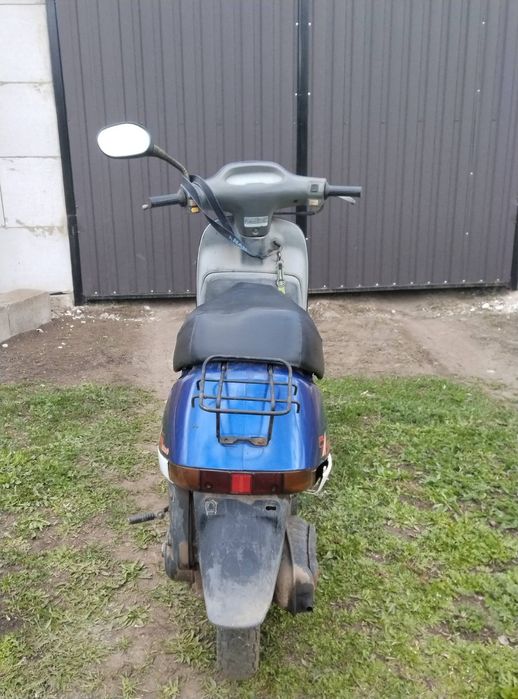 Скутер honda takt 16
