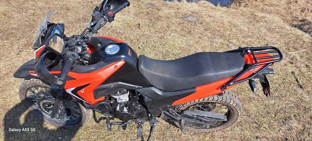 Продам Loncin lx-200 7А