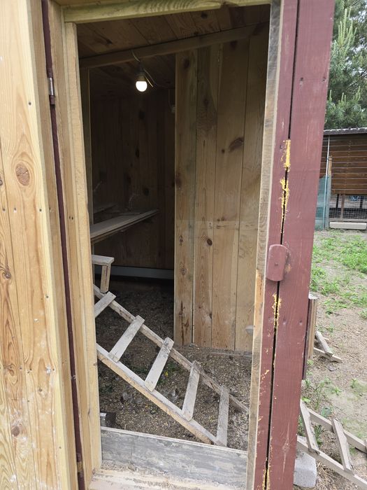 Продам курятник/ курятник 180/180