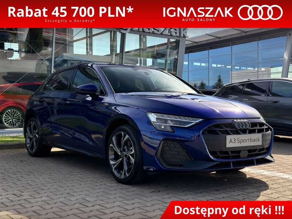 Audi A3 Sportback