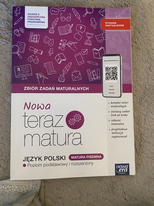 Repetytorium maturalne/arkusze /vadeccum