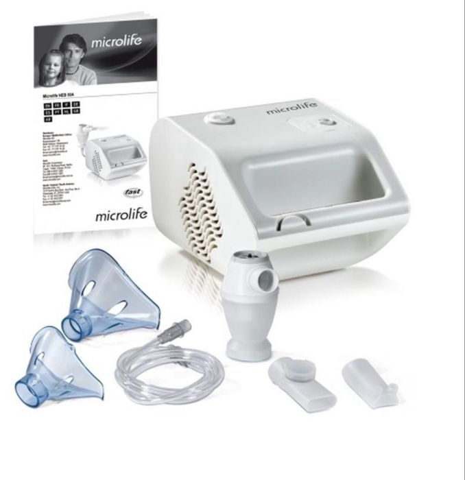 Інгалятор компресорний небулайзер (інгалятор) microlife