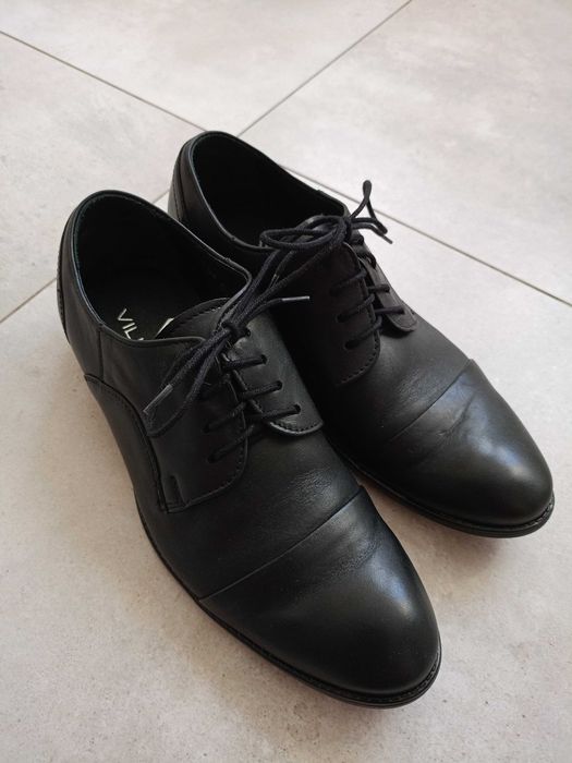 Buty komunijne chłopięce