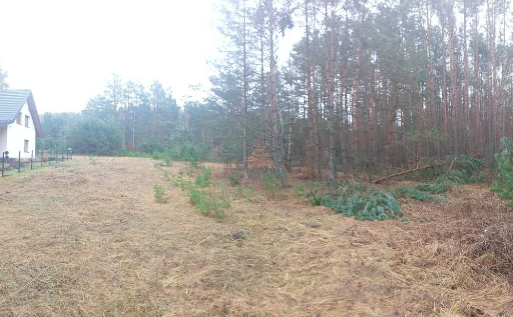 Działki budowlane KRASNOBRÓD ul. LELEWELA (bez pośredników)