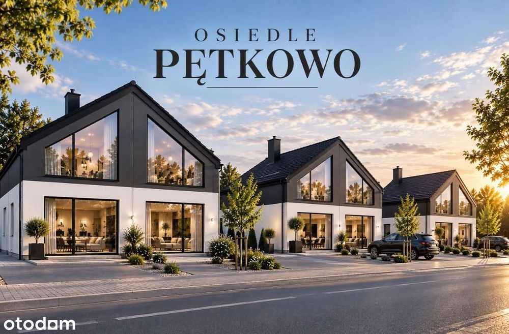 Dom 84 m² z ogrodem | Strzeszki – 1 etap | wjazd do Środy Wlkp. | S11