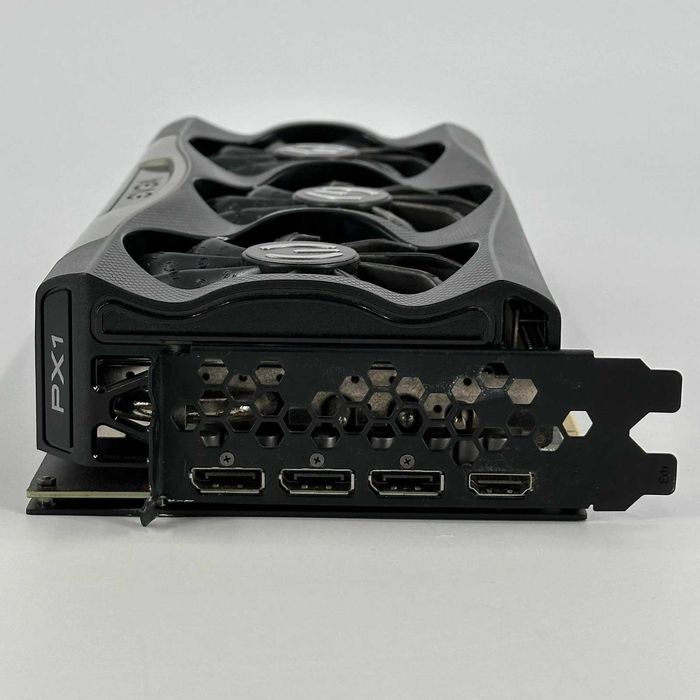 NVIDIA GeForce RTX 3080, 10 GB GDDR6X