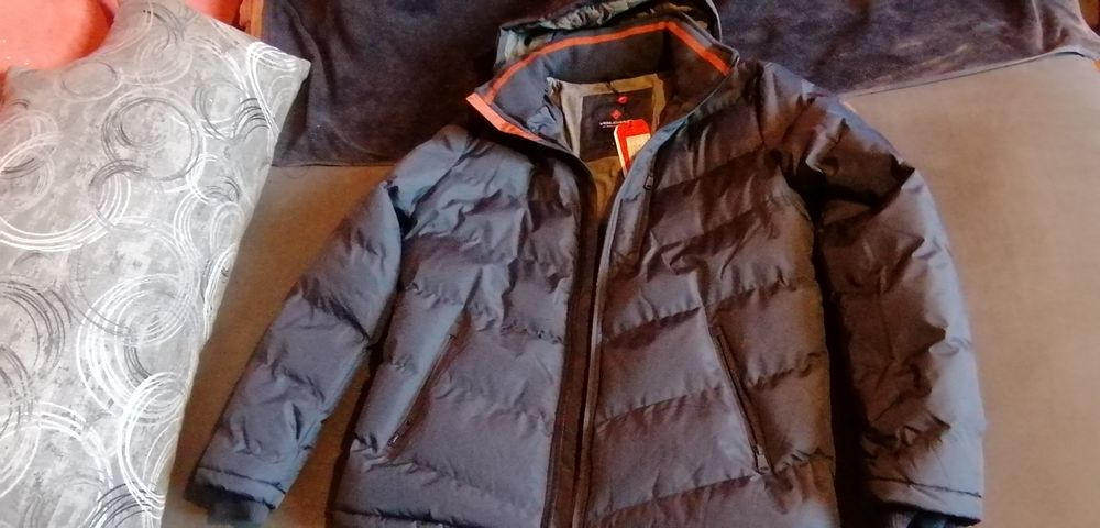 Nowa kurtka męska