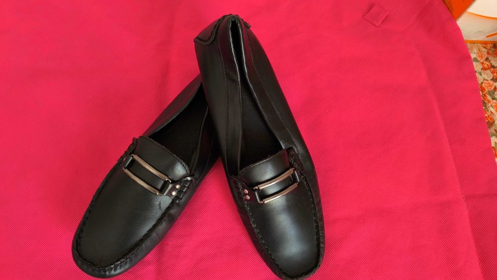 Мокасины Zara 38 р.