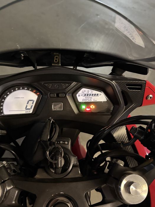 CBR 650 FA  Honda