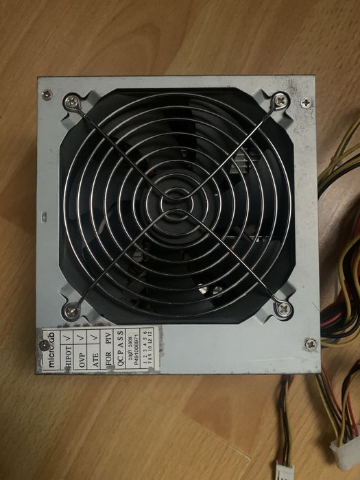 Блок питания ATX-360W