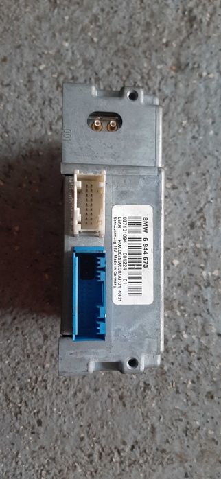 Modul tuner tv bmw 7 e65
