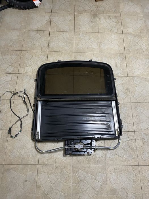 Teto Abrir Civic EF 1988-1991