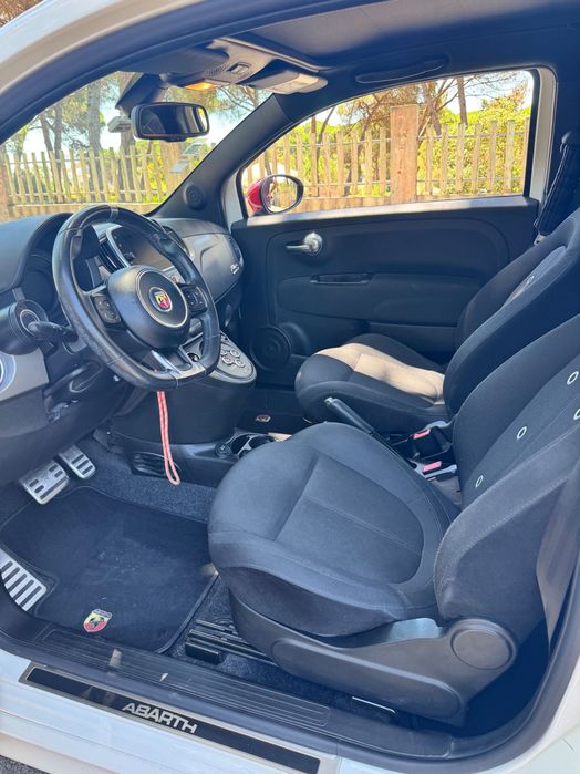 Abarth 595C - Modelo Pista