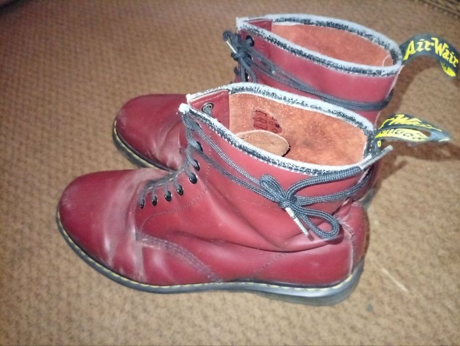 Черевики Dr.martens