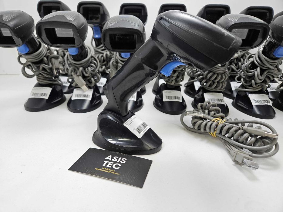 Datalogic GD4500 (GD4590) штрихкод сканер з підставкою 1D/2D/QR USB