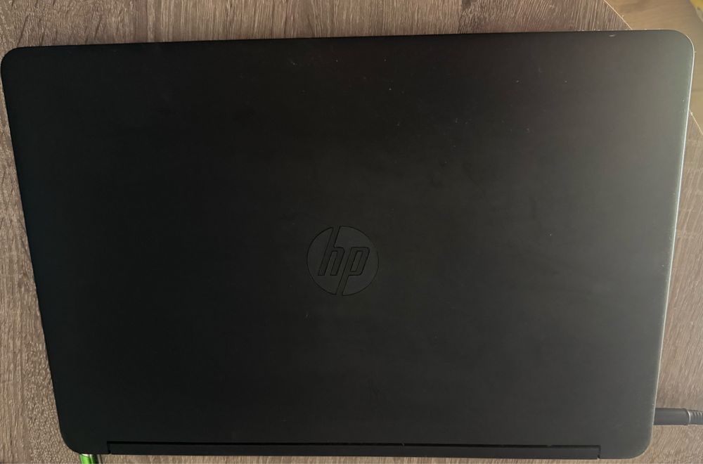 Laptop HP i7 16gb ram dysk ssd