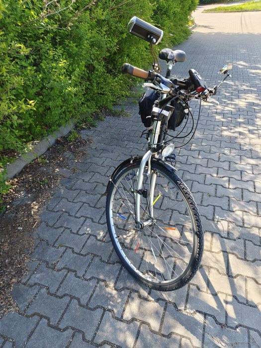 Rower UNIBIKE orginalny