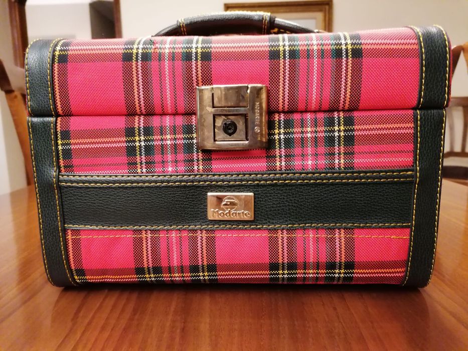 Conjunto saco de viagem + malote