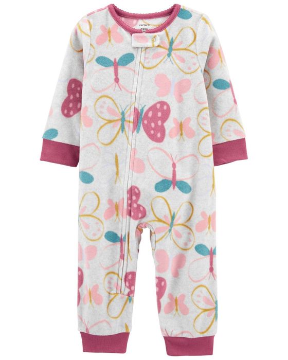 Carters сліп фліс чоловічок картерс піжама 3Т 5Т 10Т 14Т 9м 3м 2Т 6Т