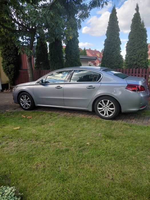 Peugeot 508
