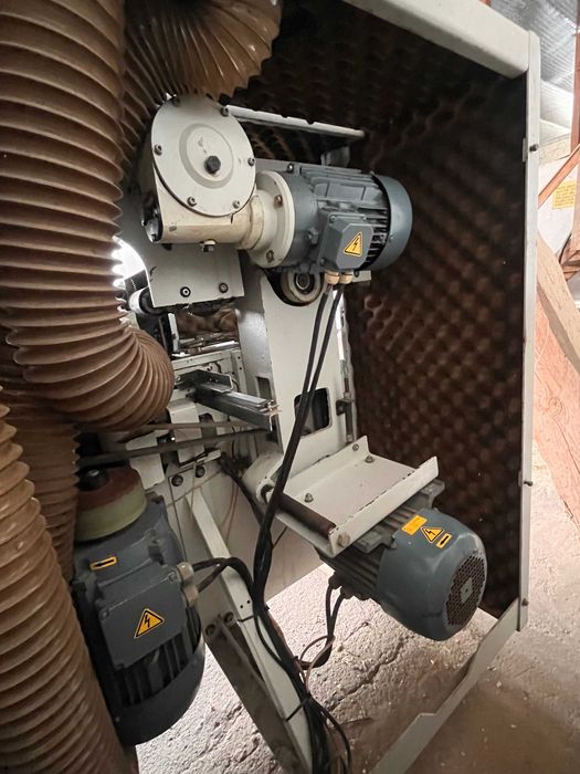 Strugarka czterostronna Lazzari LPR 180/4 - 2S