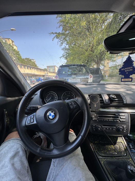 Bmw e87 seria 1 doinwestowana