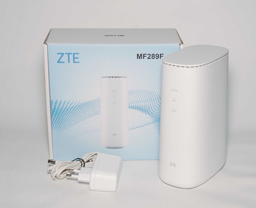 Router ZTE MF289F 802.11ac 2.4/5 Ghz DualBand