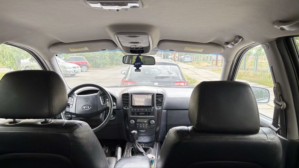 Kia Sorento 2008