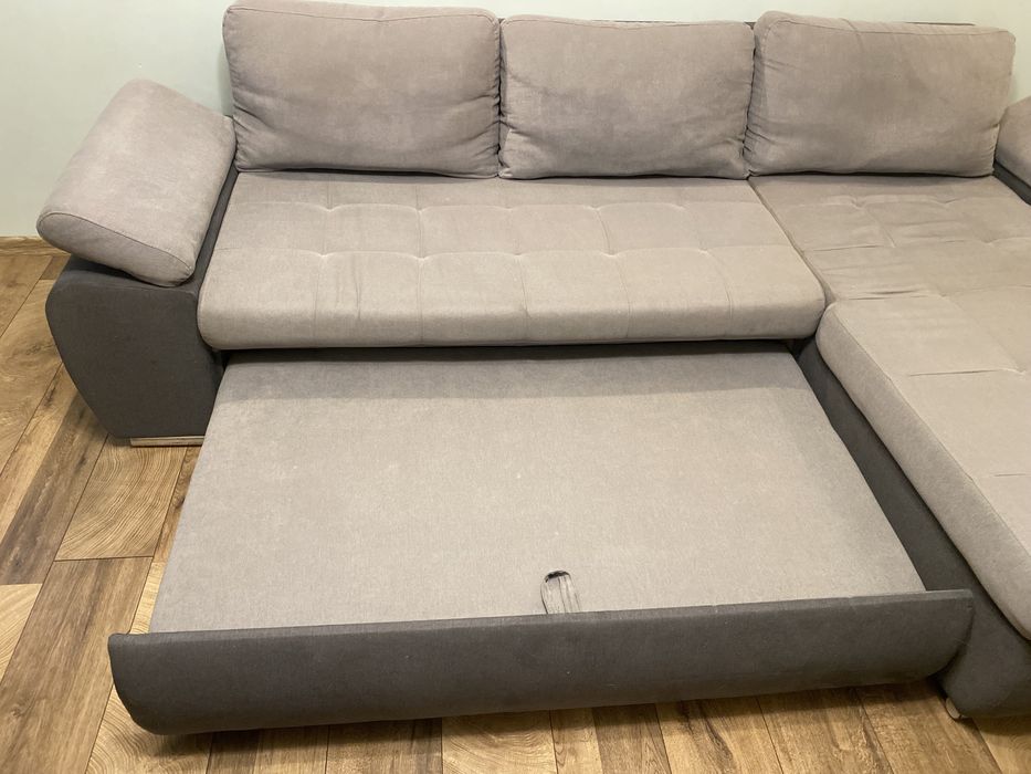 Narożnik SKY Agata Meble - ZADBANY !