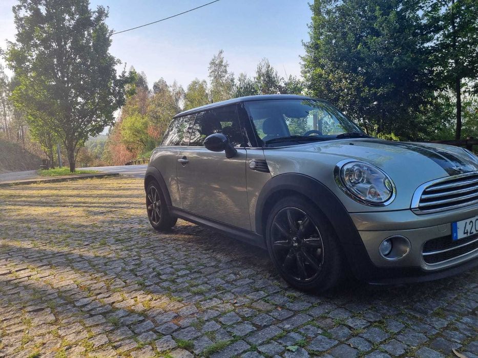Mini cooper 2009
