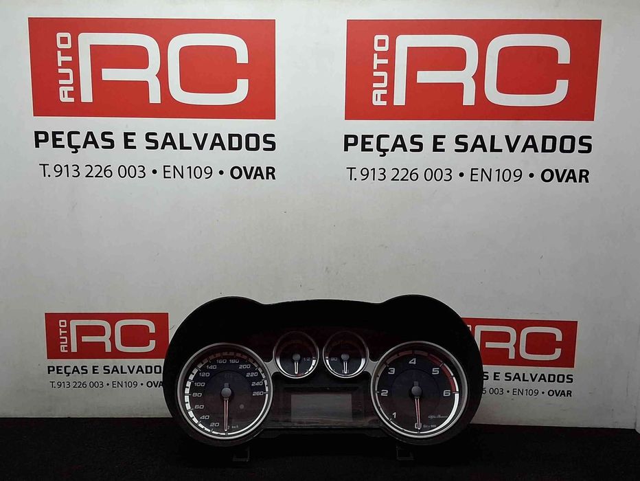 Quadrante / Painel de Instrumentos 50517154 - ALFA ROMEO MITO