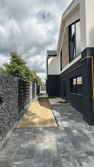 Продаж Дуплексу 115м2 Район Центрального Парка з Газовим Опаленням