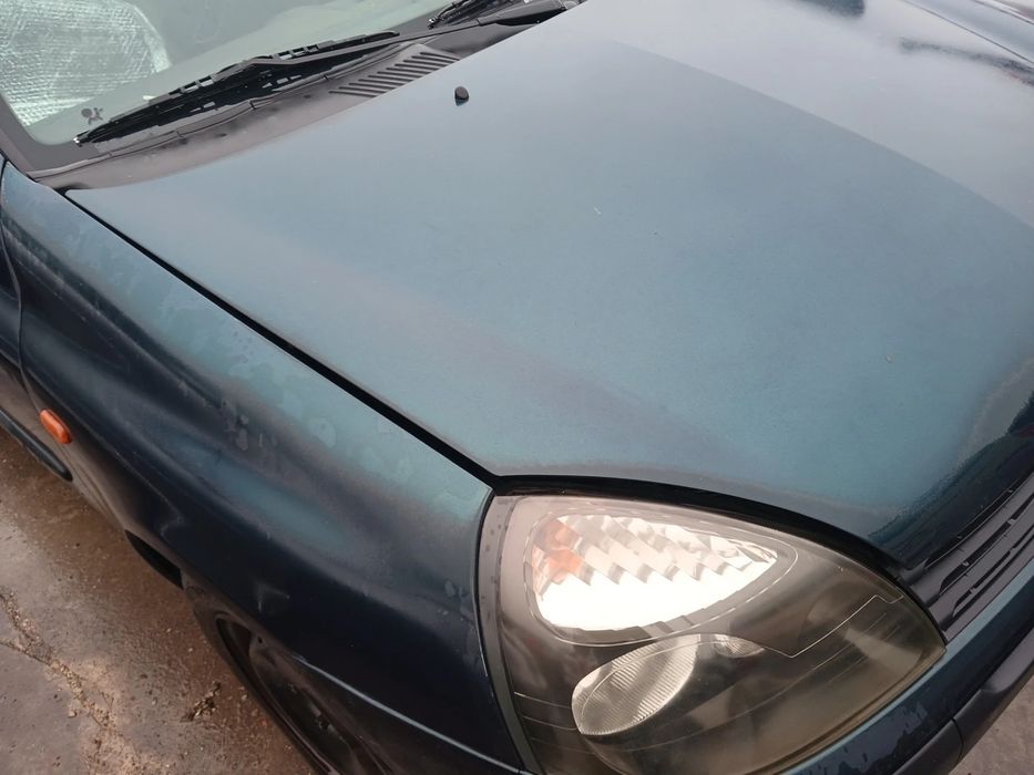 Capot RENAULT Clio II (BB0/1/2_, CB0/1/2_)