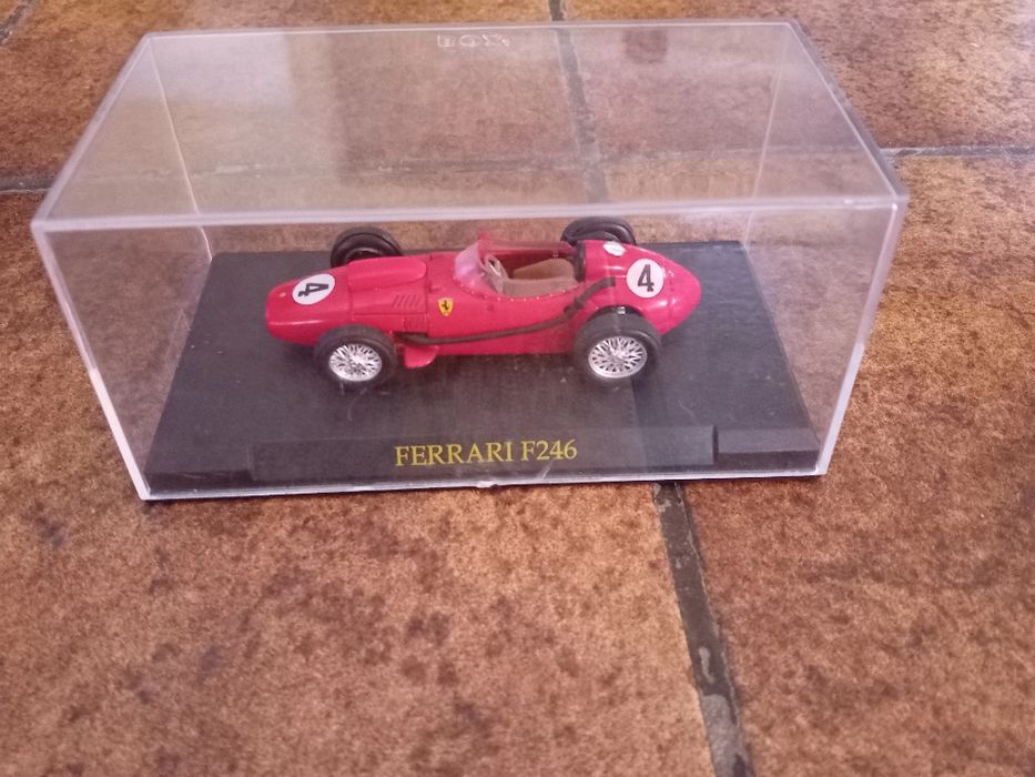 Ferrari F246, fórmula 1