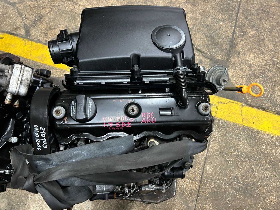 Motor VW Polo 1.7 SDI