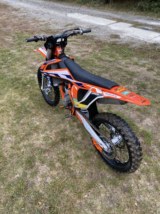 Продам KTM SX-F 350 2019 (ktm gas gas Yamaha  beta Husqvarna Kawasaki)