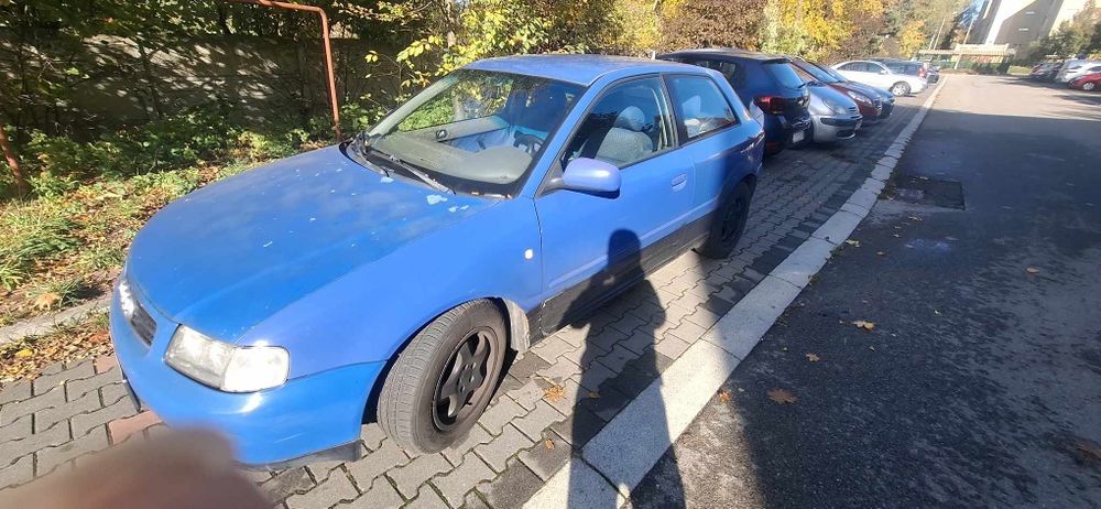 Sprzedam Audi A3 Automat