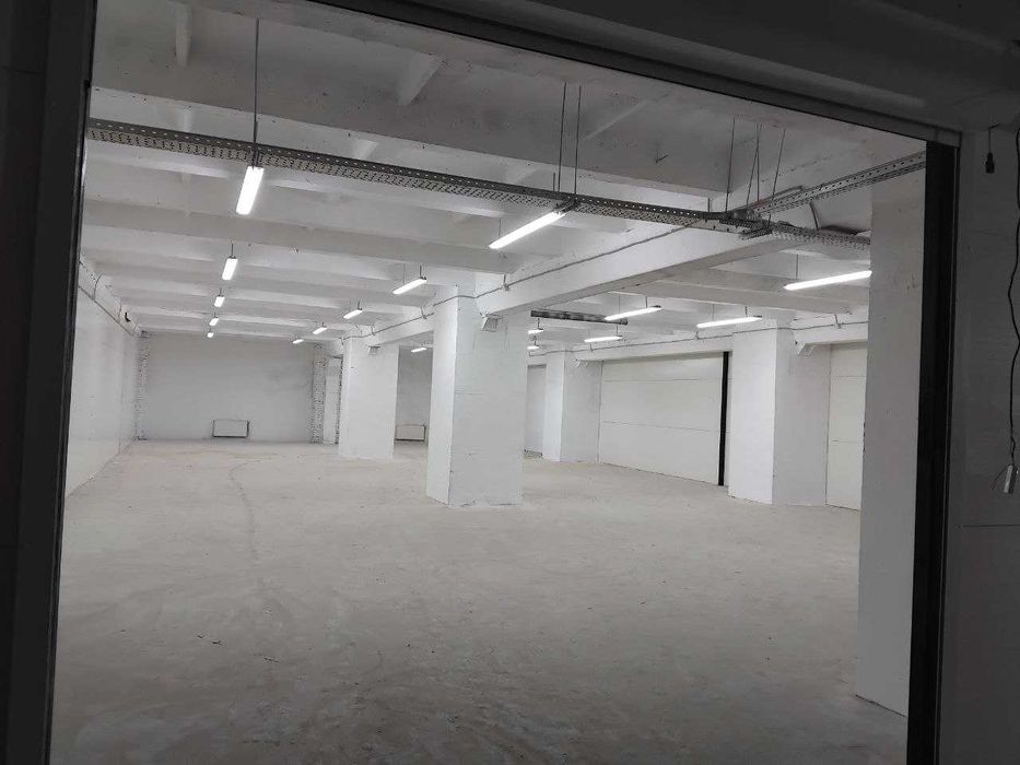 О Р Е Н Д А :Найбезпечний склад  325 кв. м. Індустріальний парк КИТ