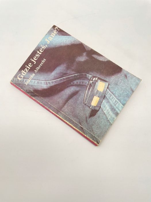 Gdzie Jesteś Jane? Joanna Albrecht