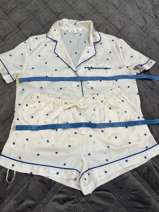 піжами від primark S сатинові