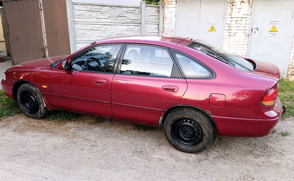 MAZDA 626 GE Хетчбек