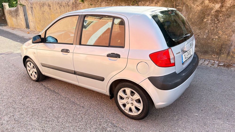 Hyundai Getz 1.1 Quick AC