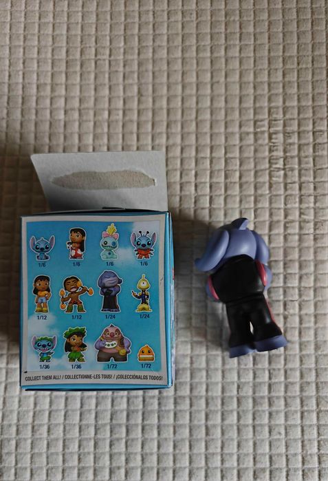 Funko Mystery Mini Captain Gantu 1/24 – Lilo & Stitch