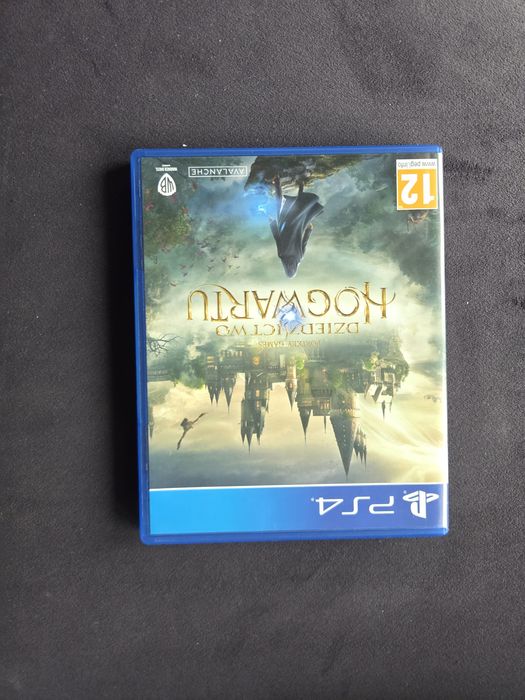 Dziedzictwo Hogwartu Ps4 PL