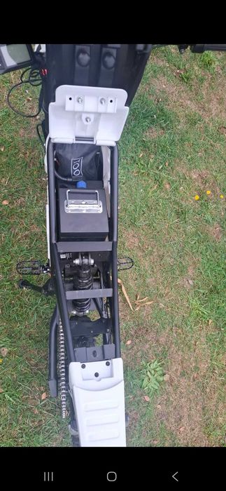 Mini cross elektryczny Vipcoo h2