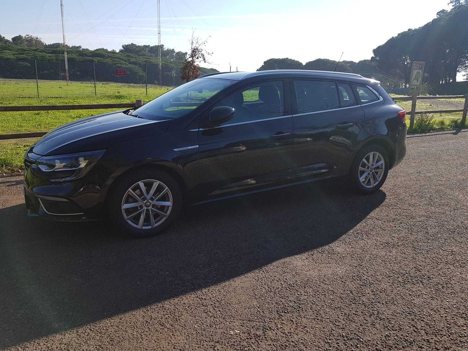 Vendo viatura Renault Megane 1.5 dci 110cv Intense Ano 2016