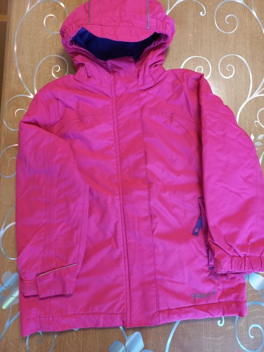 Осенняя курточка для девочки