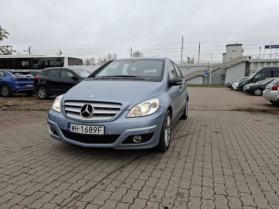 Mercedes-Benz Klasa B