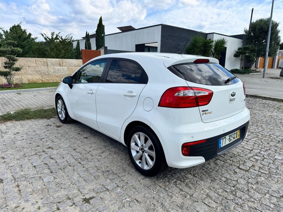 Kia Rio 1.2 CVVT